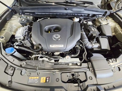 2025 Mazda Mazda CX-50 2.5 Turbo Premium Plus Package