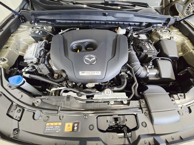 2025 Mazda Mazda CX-50 2.5 Turbo Premium Plus Package