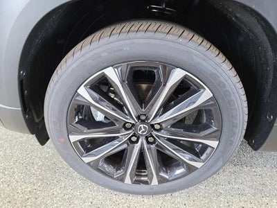 2025 Mazda Mazda CX-50 2.5 Turbo Premium Plus Package