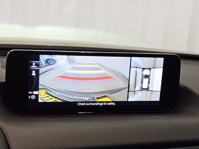 2025 Mazda Mazda CX-50 2.5 Turbo Premium Plus Package