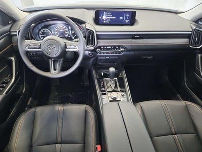 2025 Mazda Mazda CX-50 2.5 Turbo Premium Plus Package