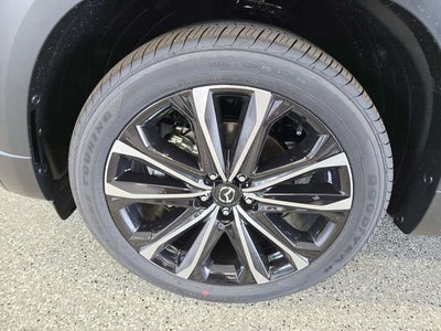 2025 Mazda Mazda CX-50 2.5 Turbo Premium Plus Package