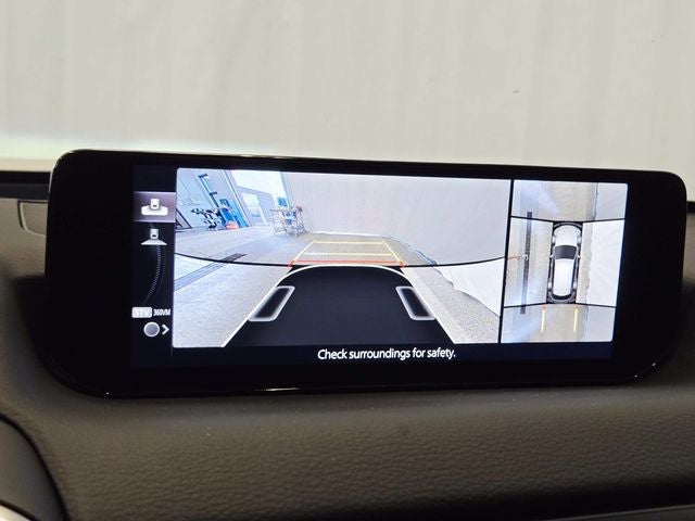 2025 Mazda Mazda CX-50 2.5 Turbo Premium Plus Package