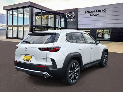 2025 Mazda Mazda CX-50 2.5 Turbo Premium Plus Package