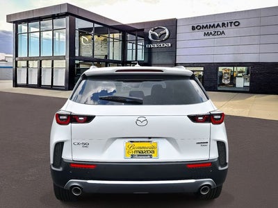 2025 Mazda Mazda CX-50 2.5 Turbo Premium Plus Package