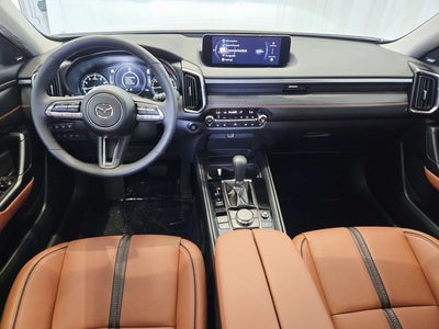2025 Mazda Mazda CX-50 2.5 Turbo Premium Plus Package
