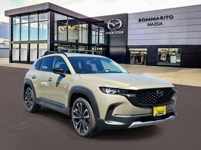 2026 Mazda Mazda CX-50 2.5 Turbo Premium Plus