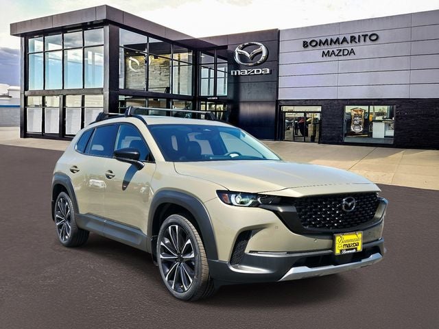 2026 Mazda Mazda CX-50 2.5 Turbo Premium Plus