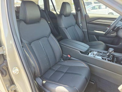 2026 Mazda Mazda CX-50 2.5 Turbo Premium Plus
