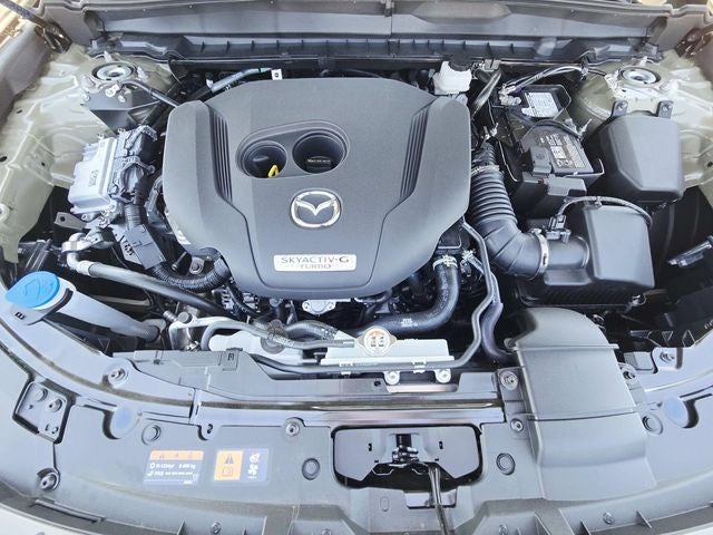 2026 Mazda Mazda CX-50 2.5 Turbo Premium Plus