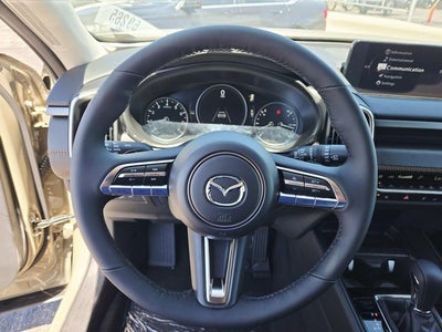 2026 Mazda Mazda CX-50 2.5 Turbo Premium Plus