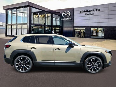 2026 Mazda Mazda CX-50 2.5 Turbo Premium Plus