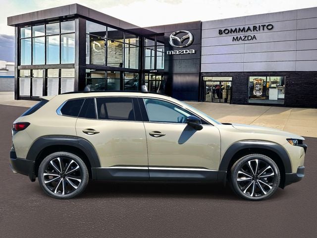 2026 Mazda Mazda CX-50 2.5 Turbo Premium Plus