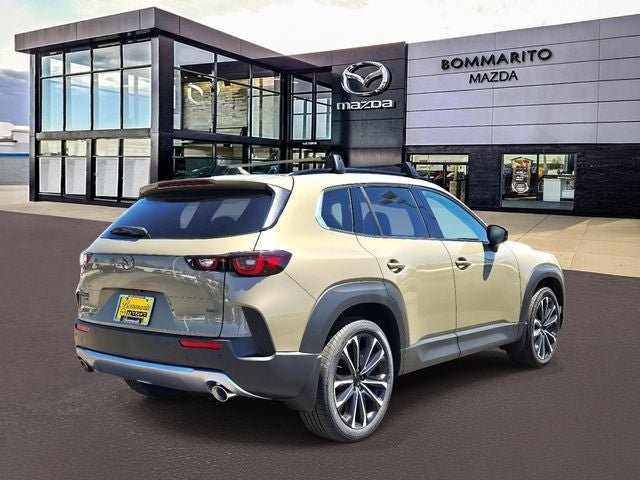 2026 Mazda Mazda CX-50 2.5 Turbo Premium Plus