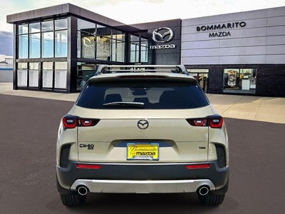2026 Mazda Mazda CX-50 2.5 Turbo Premium Plus