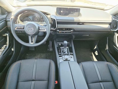 2026 Mazda Mazda CX-50 2.5 Turbo Premium Plus