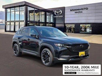 2026 Mazda Mazda CX-50 2.5 S Meridian Edition