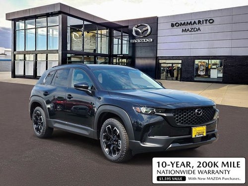 2026 Mazda Mazda CX-50 2.5 S Meridian Edition
