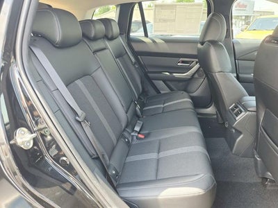 2026 Mazda Mazda CX-50 2.5 S Meridian Edition