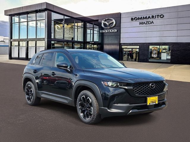 2026 Mazda Mazda CX-50 2.5 S Meridian Edition