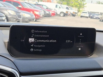 2026 Mazda Mazda CX-50 2.5 S Meridian Edition
