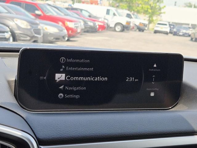 2026 Mazda Mazda CX-50 2.5 S Meridian Edition