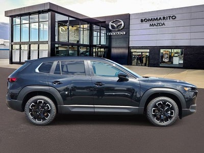 2026 Mazda Mazda CX-50 2.5 S Meridian Edition