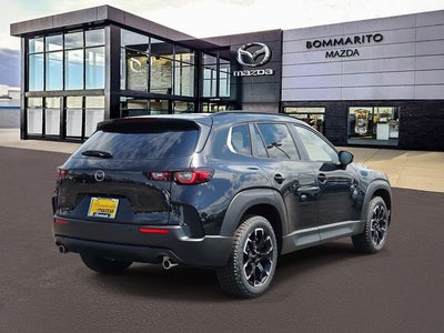 2026 Mazda Mazda CX-50 2.5 S Meridian Edition