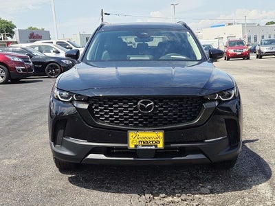 2026 Mazda Mazda CX-50 2.5 S Meridian Edition