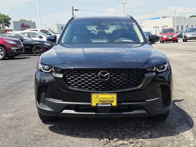 2026 Mazda Mazda CX-50 2.5 S Meridian Edition