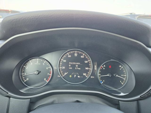 2026 Mazda Mazda CX-50 2.5 S Meridian Edition