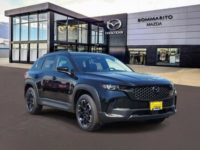 2026 Mazda Mazda CX-50 2.5 S Meridian Edition