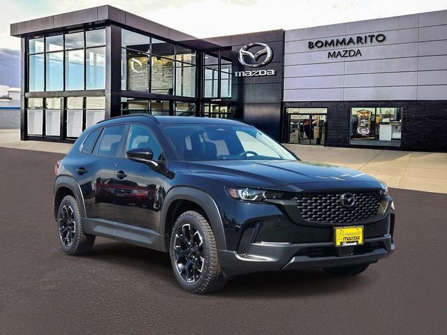 2026 Mazda Mazda CX-50 2.5 S Meridian Edition