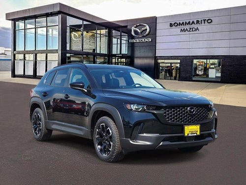 2026 Mazda Mazda CX-50 2.5 S Meridian Edition