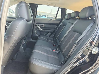 2026 Mazda Mazda CX-50 2.5 S Meridian Edition