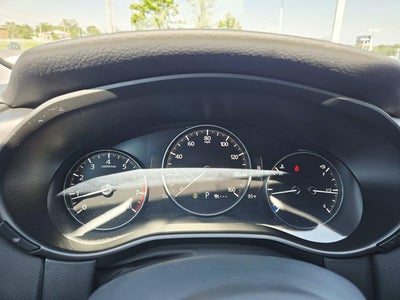 2026 Mazda Mazda CX-50 2.5 S Meridian Edition