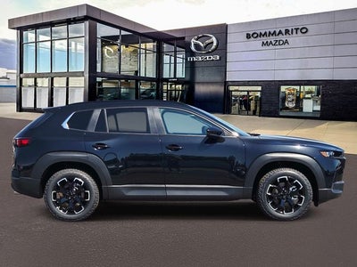2026 Mazda Mazda CX-50 2.5 S Meridian Edition