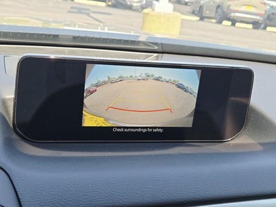 2026 Mazda Mazda CX-50 2.5 S Meridian Edition