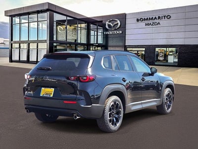 2026 Mazda Mazda CX-50 2.5 S Meridian Edition