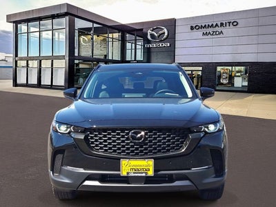 2026 Mazda Mazda CX-50 2.5 S Meridian Edition