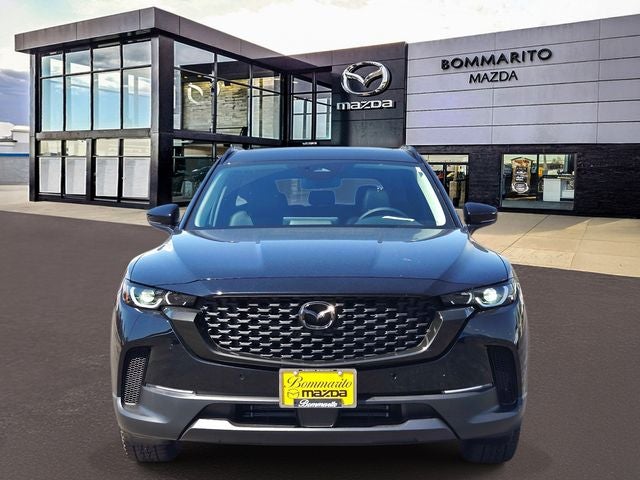 2026 Mazda Mazda CX-50 2.5 S Meridian Edition