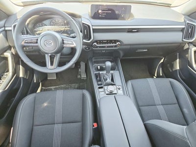 2026 Mazda Mazda CX-50 2.5 S Meridian Edition