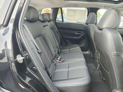 2026 Mazda Mazda CX-50 2.5 S Meridian Edition