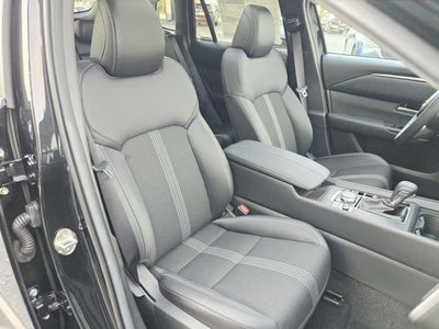 2026 Mazda Mazda CX-50 2.5 S Meridian Edition