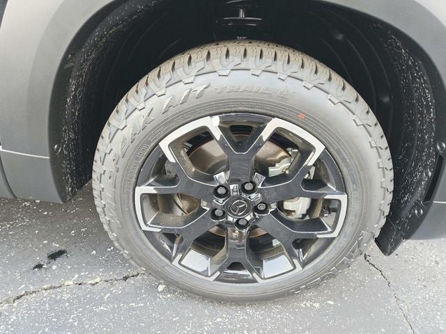2026 Mazda Mazda CX-50 2.5 S Meridian Edition