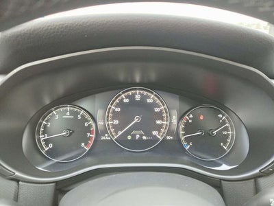 2026 Mazda Mazda CX-50 2.5 S Meridian Edition