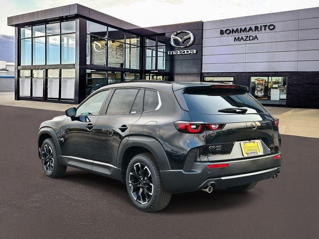 2026 Mazda Mazda CX-50 2.5 S Meridian Edition