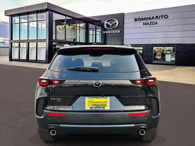 2026 Mazda Mazda CX-50 2.5 S Meridian Edition