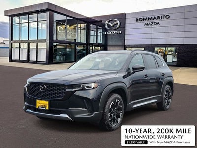 2026 Mazda Mazda CX-50 2.5 Turbo Meridian Edition