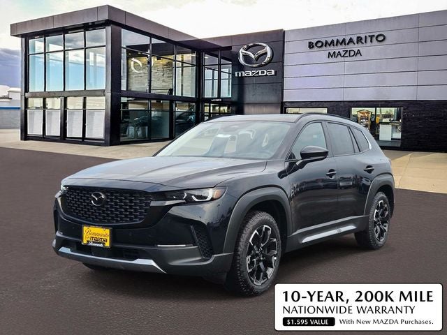 2026 Mazda Mazda CX-50 2.5 Turbo Meridian Edition